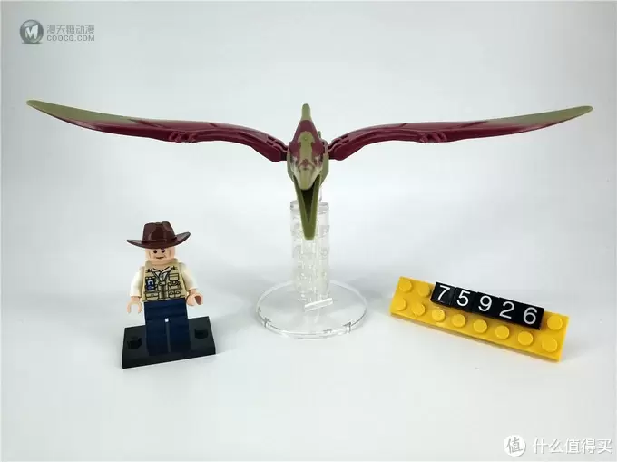 LEGO人仔谈 篇九：侏罗纪世界2