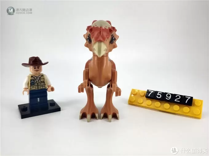 LEGO人仔谈 篇九：侏罗纪世界2