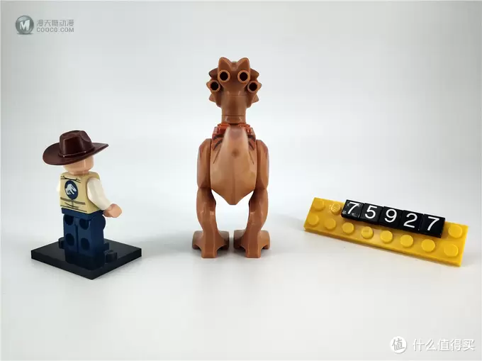 LEGO人仔谈 篇九：侏罗纪世界2