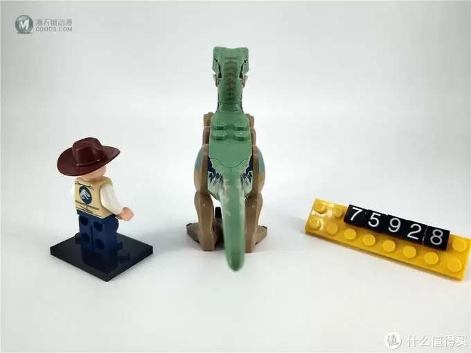 LEGO人仔谈 篇九：侏罗纪世界2