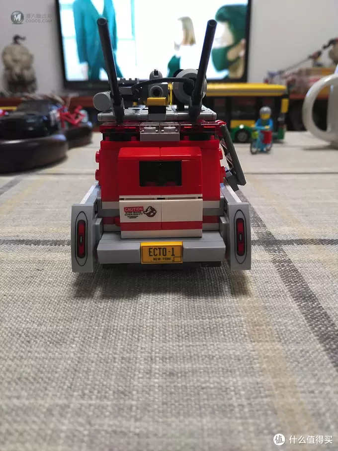 捉鬼敢死队：LEGO 乐高 75828 开箱