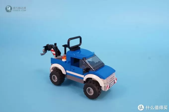 LEGO 乐高 60132 服务区加油站 开箱简评