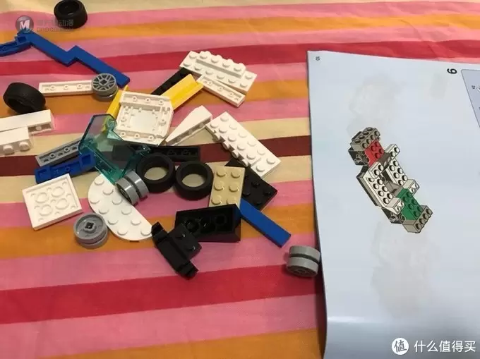 LEGO 乐高 60138一警用直升飞机1警车1汽车套装高速追捕晒单