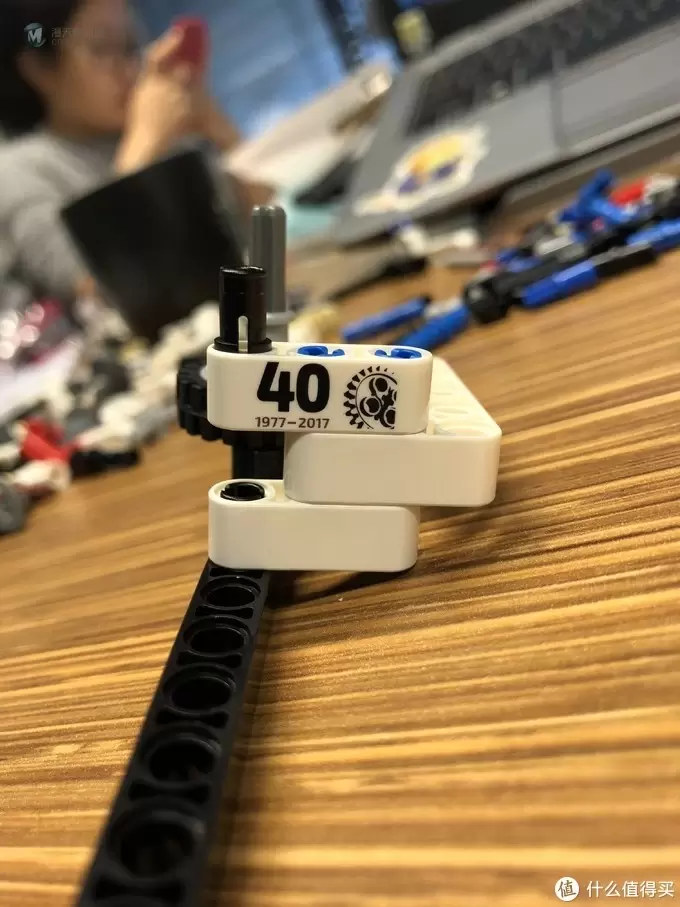 怪兽的积木 篇十：LEGO 乐高 机械组 42057 超轻型直升机开箱