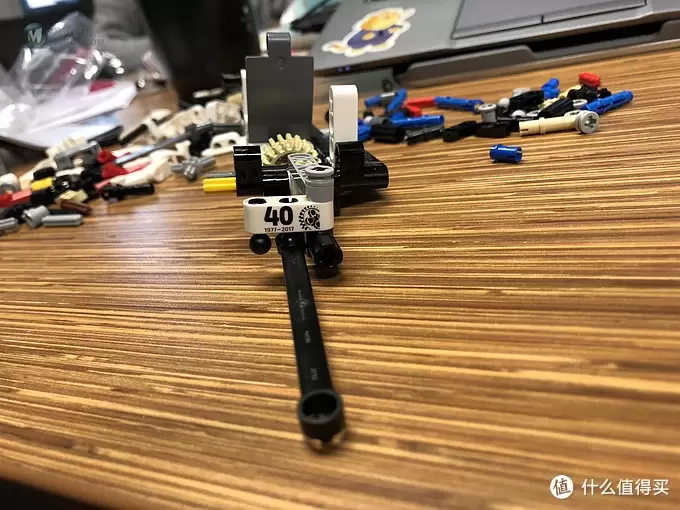 怪兽的积木 篇十：LEGO 乐高 机械组 42057 超轻型直升机开箱