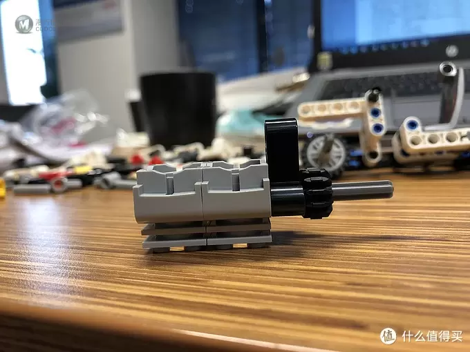 怪兽的积木 篇十：LEGO 乐高 机械组 42057 超轻型直升机开箱