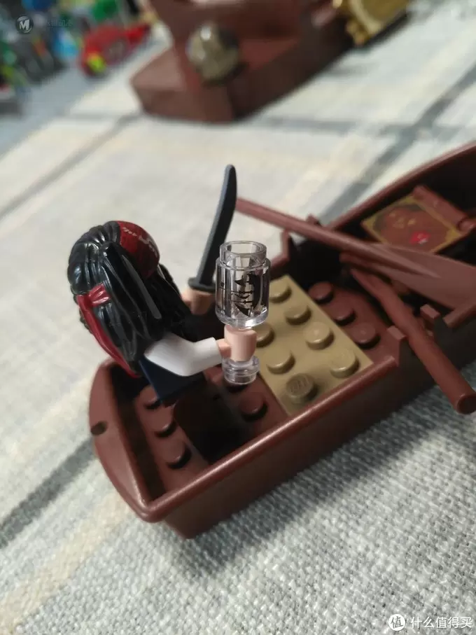 利维坦瓶中船：LEGO 乐高 21313 开箱