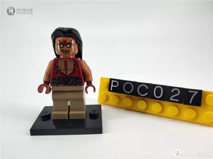 LEGO人仔谈 篇六：加勒比海盗系列人仔（2）