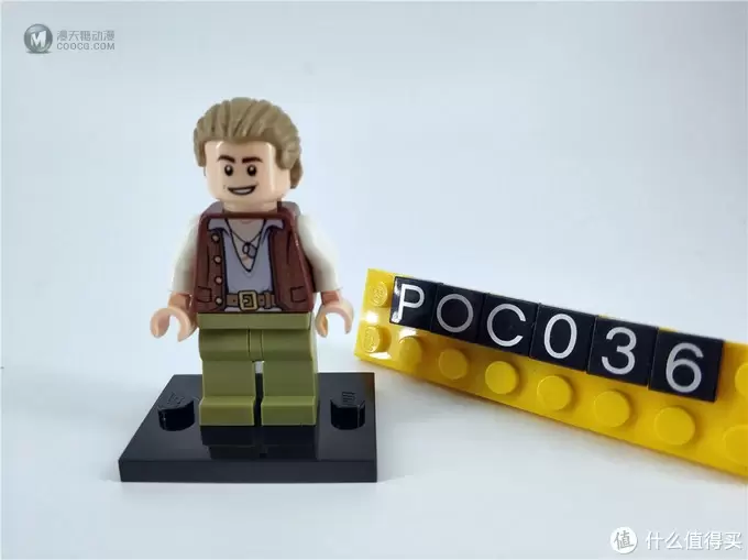 LEGO人仔谈 篇七：加勒比海盗系列人仔（3）