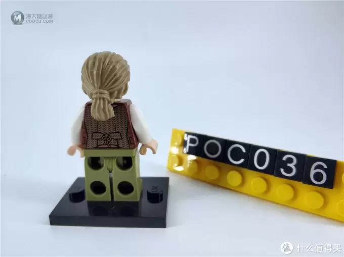 LEGO人仔谈 篇七：加勒比海盗系列人仔（3）