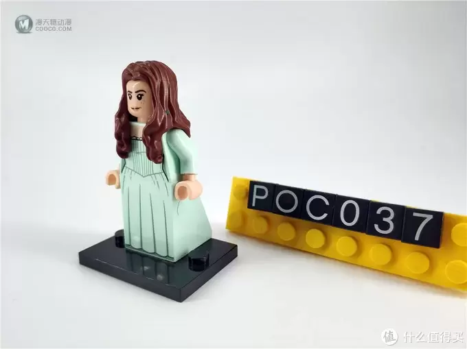 LEGO人仔谈 篇七：加勒比海盗系列人仔（3）