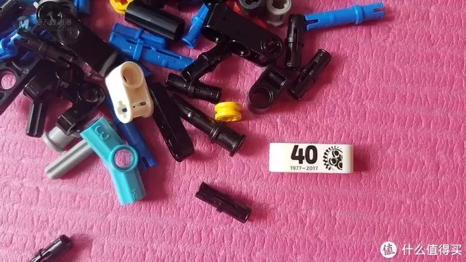 何以解忧，有我乐高 篇四：LEGO 42059特技卡车+42058特技摩托 合体回力车#剁主计划-武汉#全民分享季#