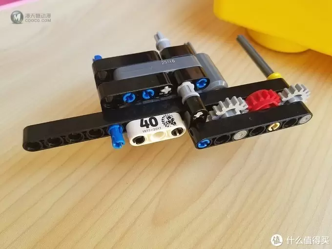 何以解忧，有我乐高 篇四：LEGO 42059特技卡车+42058特技摩托 合体回力车#剁主计划-武汉#全民分享季#