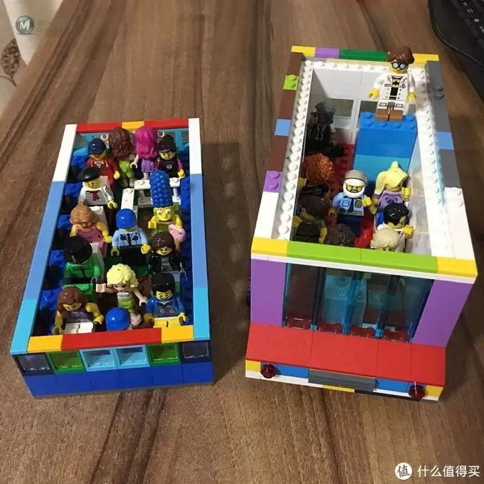 更贴近现实生活的乐高人仔—LEGO 乐高 60153 海滩人仔套装 开箱晒