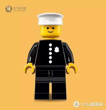 人仔的召唤 篇一：#原创新人#LEGO 乐高 人仔抽抽乐 第十八季 上篇