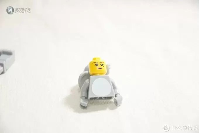 人仔的召唤 篇一：#原创新人#LEGO 乐高 人仔抽抽乐 第十八季 上篇