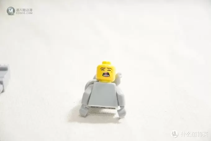 人仔的召唤 篇一：#原创新人#LEGO 乐高 人仔抽抽乐 第十八季 上篇