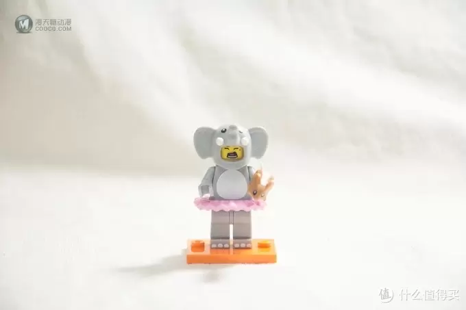 人仔的召唤 篇一：#原创新人#LEGO 乐高 人仔抽抽乐 第十八季 上篇