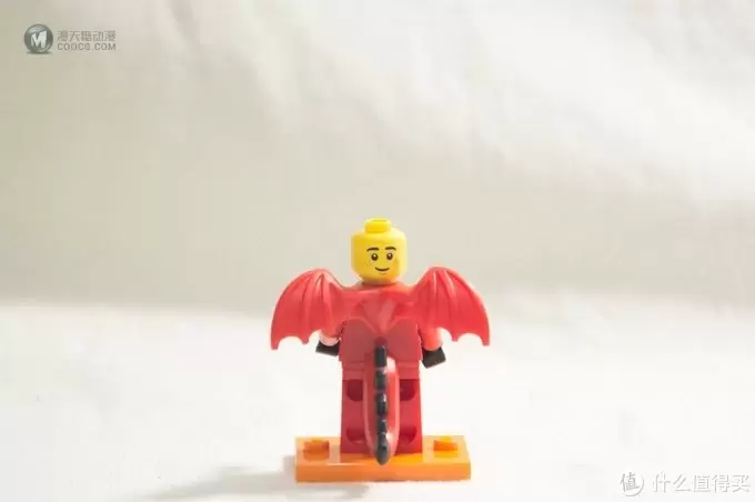 人仔的召唤 篇一：#原创新人#LEGO 乐高 人仔抽抽乐 第十八季 上篇