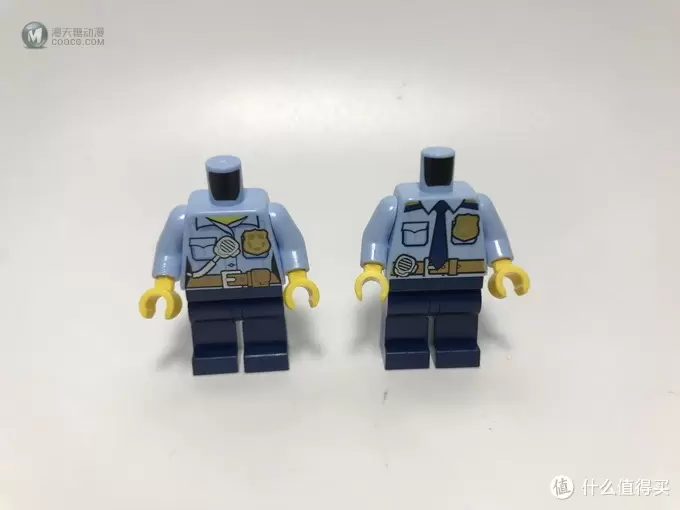 #全民分享季#剁主计划-北京#LEGO 乐高 城市系列 60136 警察局入门套装