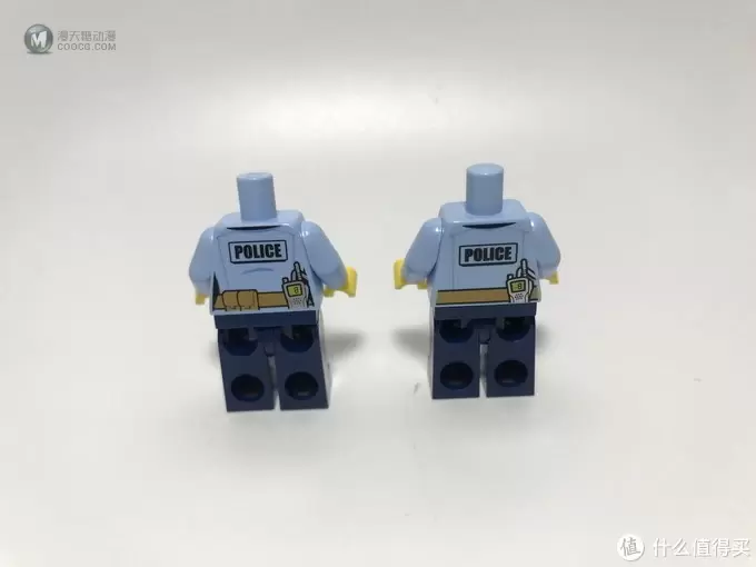 #全民分享季#剁主计划-北京#LEGO 乐高 城市系列 60136 警察局入门套装