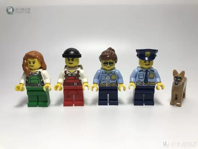 #全民分享季#剁主计划-北京#LEGO 乐高 城市系列 60136 警察局入门套装