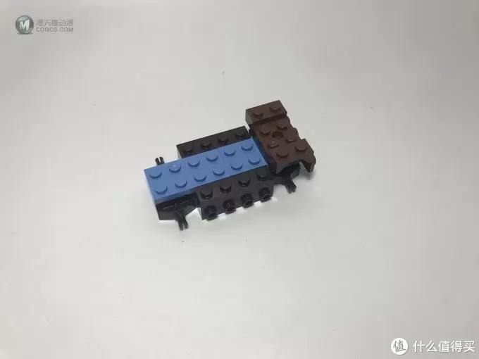 #全民分享季#剁主计划-北京#LEGO 乐高 小拼砌师系列 10733 板牙的垃圾场