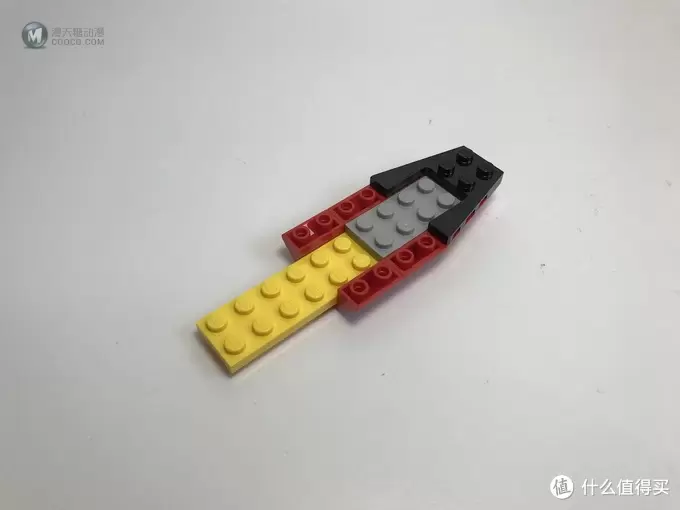 #全民分享季#LEGO 乐高 拼拼乐 城市系列 60144 竞赛飞机