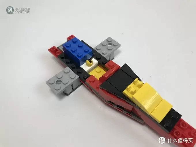 #全民分享季#LEGO 乐高 拼拼乐 城市系列 60144 竞赛飞机