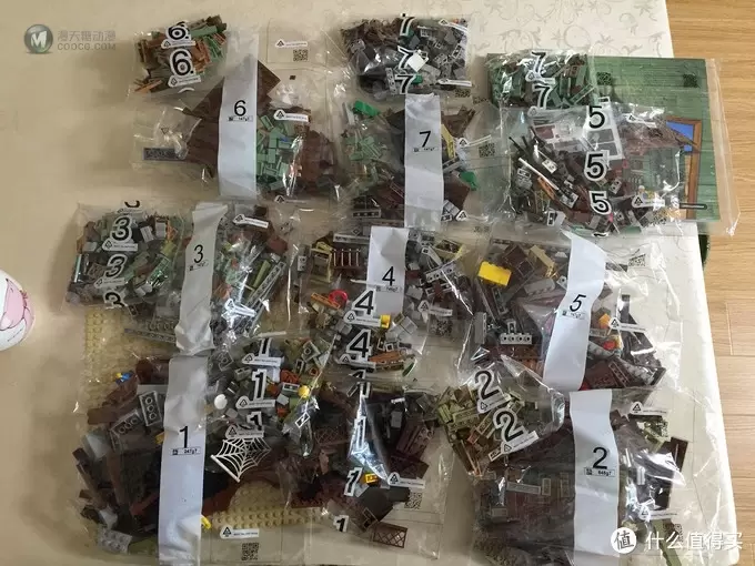 涛声依旧：1200入手LEGO 乐高 21310 老渔屋