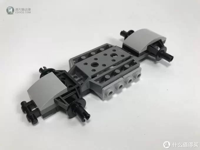 #全民分享季#LEGO 乐高 拼拼乐 城市系列 60145 沙滩越野车