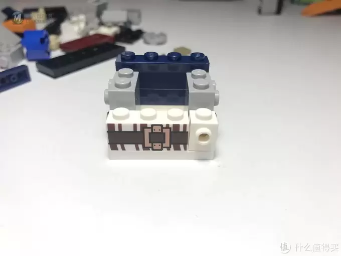 #全民分享季#萌萌的大头：LEGO 乐高 拼拼乐 41593 杰克船长 开箱