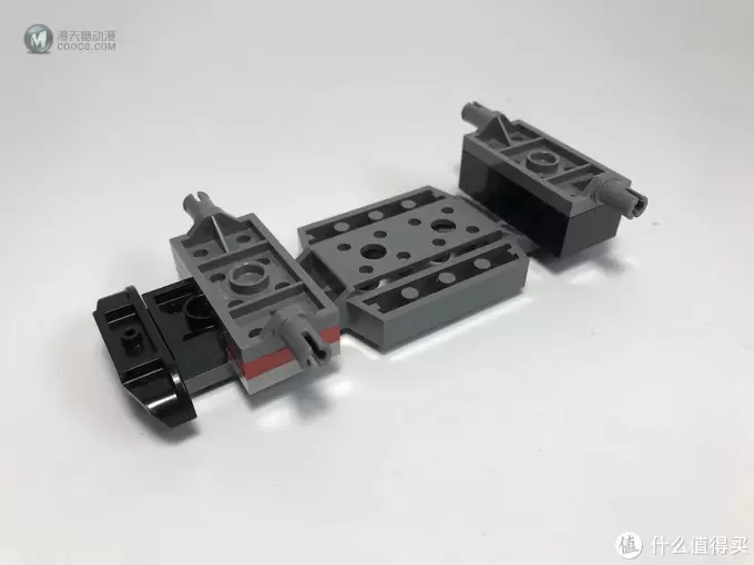 #全民分享季#LEGO 乐高 拼拼乐 城市系列  60146 巨轮特技卡车