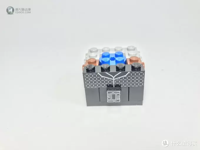 #全民分享季#LEGO 乐高 拼拼乐：萌萌的大头 41603 凯洛·伦