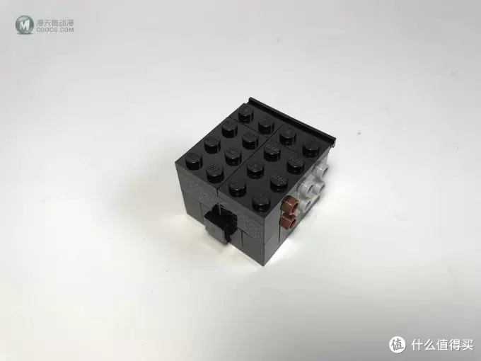 #全民分享季#LEGO 乐高 拼拼乐：萌萌的大头 41603 凯洛·伦