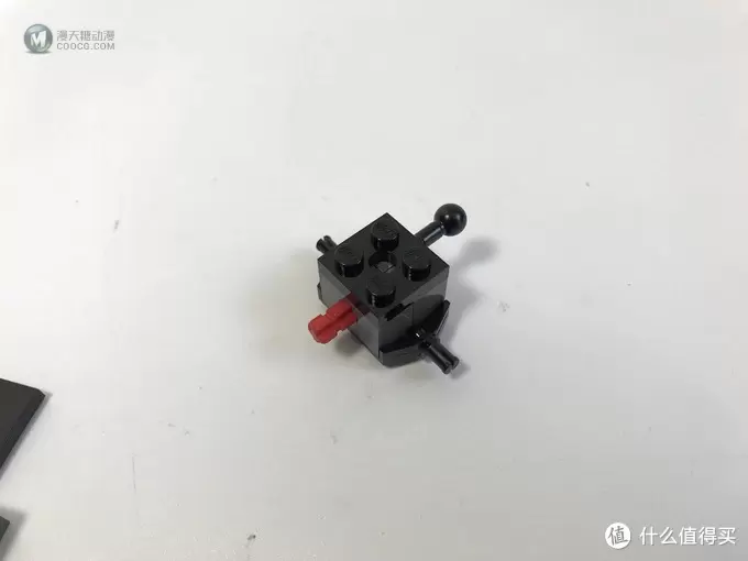 #全民分享季#LEGO 乐高 拼拼乐：创意三合一 31054 蓝色小火车 开箱