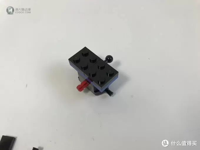 #全民分享季#LEGO 乐高 拼拼乐：创意三合一 31054 蓝色小火车 开箱