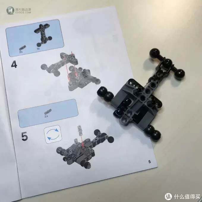 乐高这个大坑 篇四十三：#全民分享季#儿子不怎么喜欢的凯洛伦：Lego 乐高 Star Wars 75117 开箱