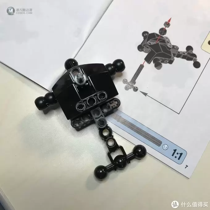 乐高这个大坑 篇四十三：#全民分享季#儿子不怎么喜欢的凯洛伦：Lego 乐高 Star Wars 75117 开箱