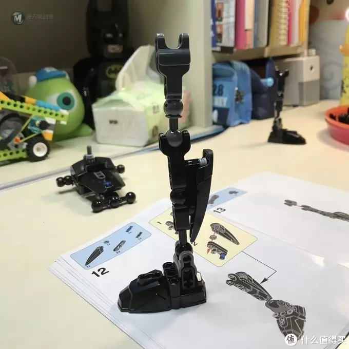 乐高这个大坑 篇四十三：#全民分享季#儿子不怎么喜欢的凯洛伦：Lego 乐高 Star Wars 75117 开箱