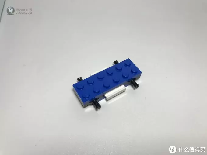 #全民分享季#小套装也有大乐趣：LEGO 乐高 30475 越野车 开箱