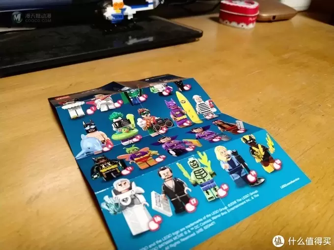 #剁主计划-北京#LEGO 乐高 抽抽乐 蝙蝠侠大电影2（上）