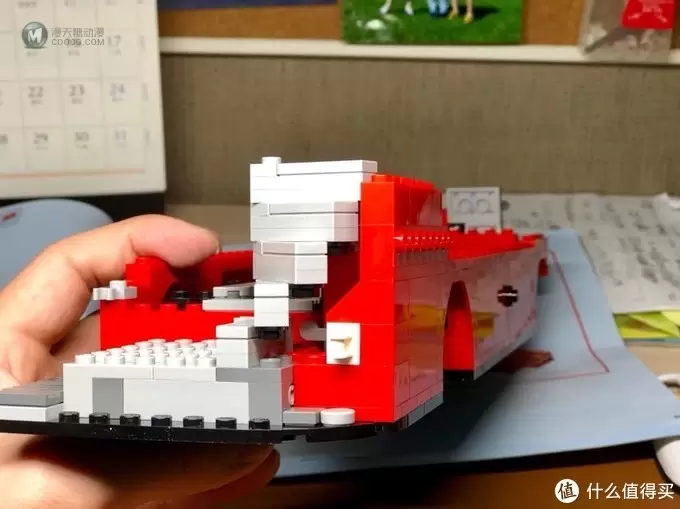 不惑大叔的legogo 篇二十：最是那一抹红—LEGO 乐高 10258 伦敦巴士 开箱