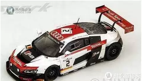 LEGO 乐高 拼拼乐 75873 超级赛车系列 奥迪R8 LMS