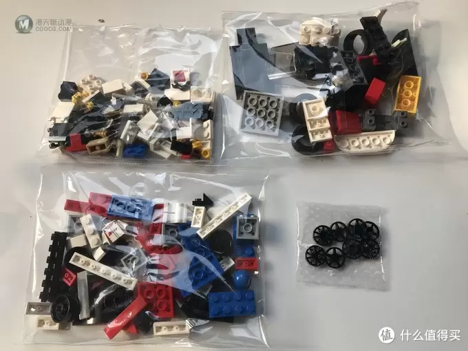 LEGO 乐高 拼拼乐 75873 超级赛车系列 奥迪R8 LMS