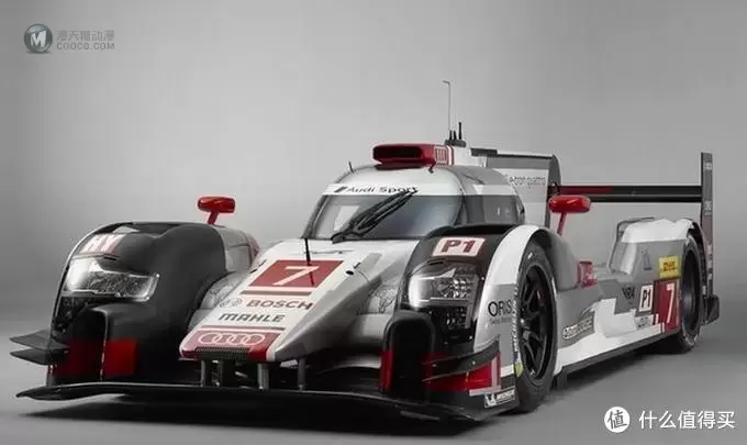 LEGO 乐高 拼拼乐 75872 超级赛车系列 Audi R18 e-tron quattro 开箱