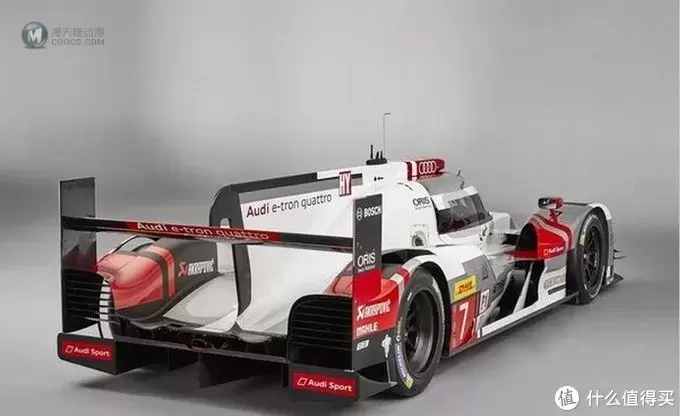 LEGO 乐高 拼拼乐 75872 超级赛车系列 Audi R18 e-tron quattro 开箱