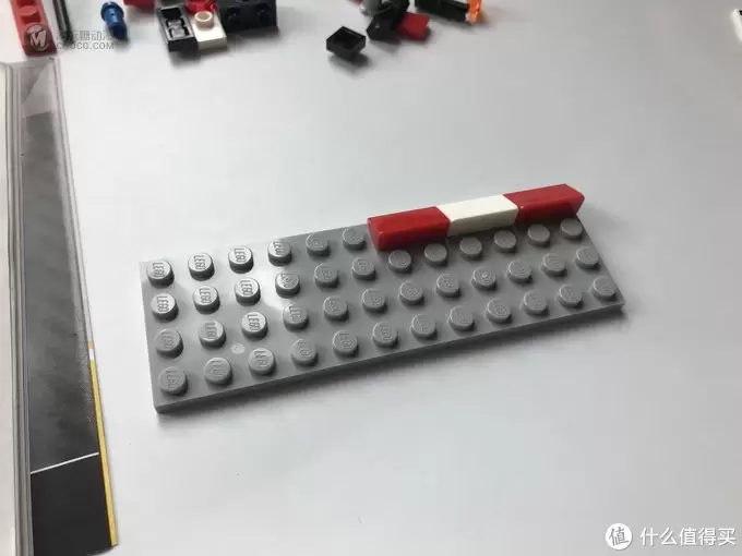 LEGO 乐高 拼拼乐 75879 Scuderia Ferrari 法拉利 SF16-H 晒单