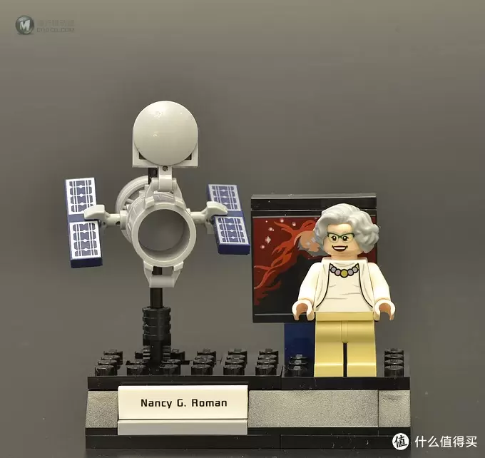 LEGO 乐高 21110 研究室 & 21312 女强人 开箱晒单