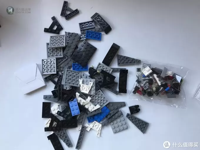 LEGO 乐高 Star Wars 星球大战系列 75183 达斯维达的诞生 开箱